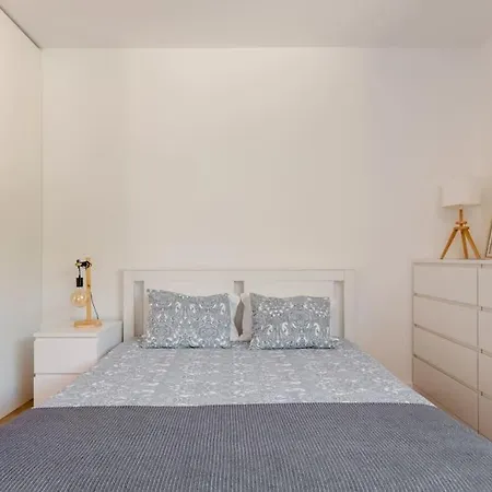 Apartamento Stylish And Elegant - View And Location In Downton *