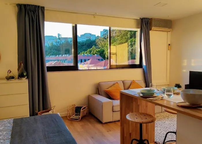 דירה Stylish And Elegant - View And Location In Downton *