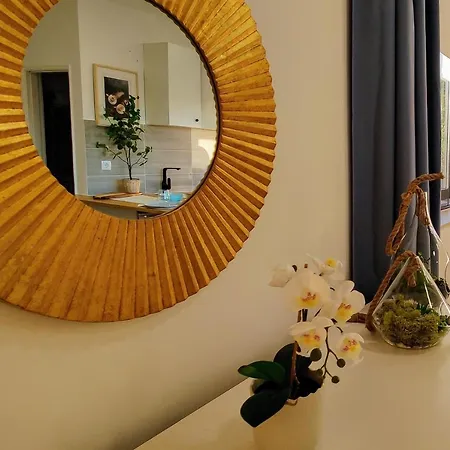 דירה Stylish And Elegant - View And Location In Downton *